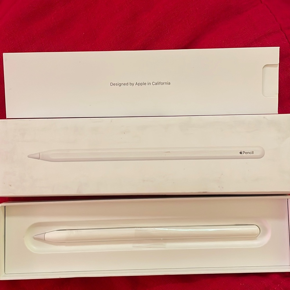 2nd Gen Apple Pencil Refurbished